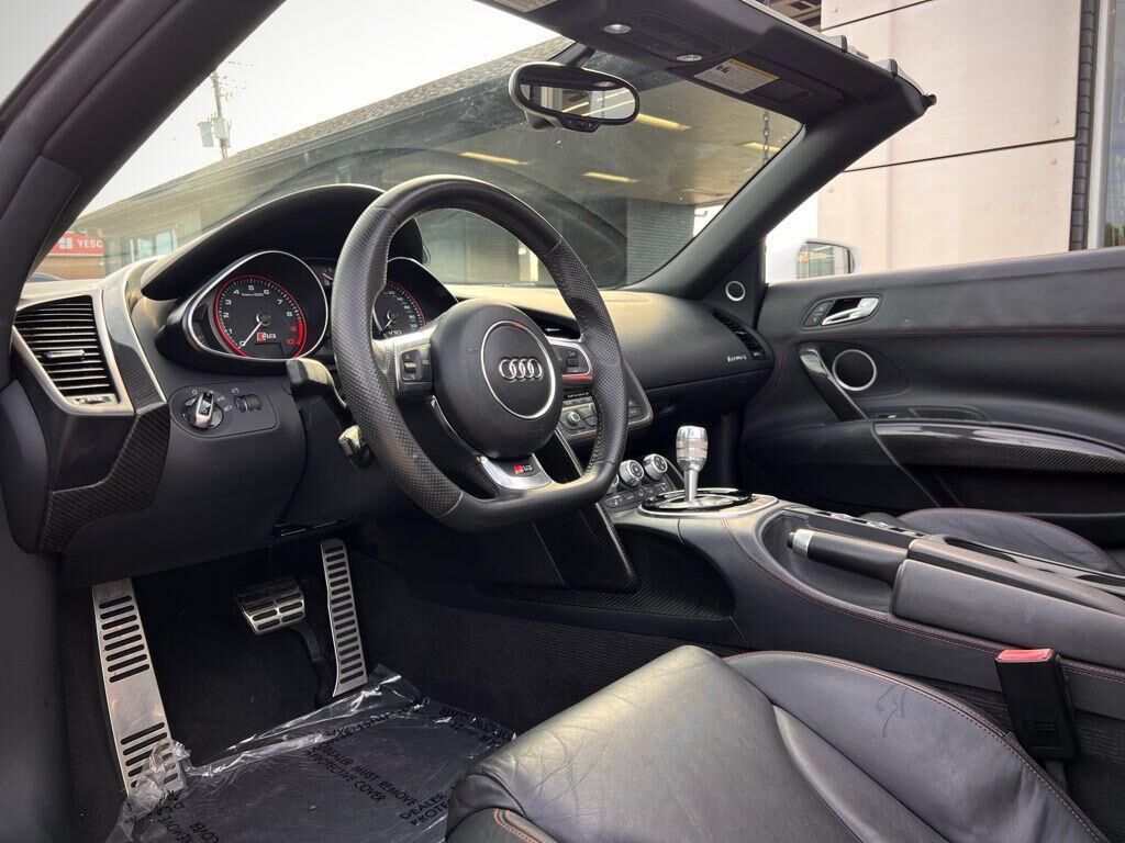 2014 Audi R8