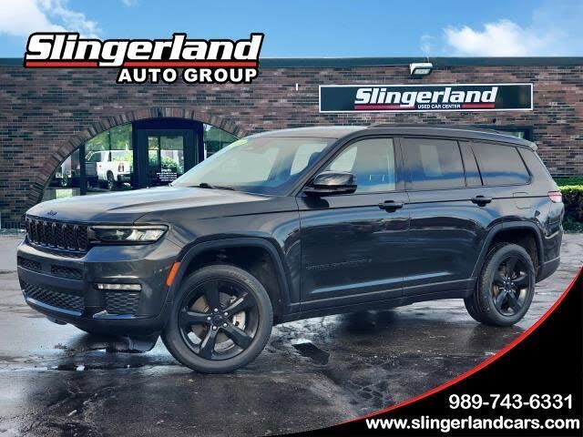2023 JEEP Grand Cherokee