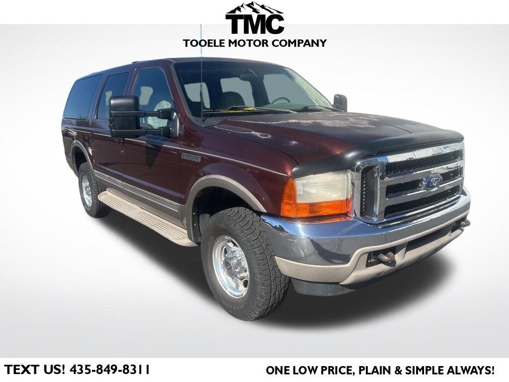 Ford Excursion