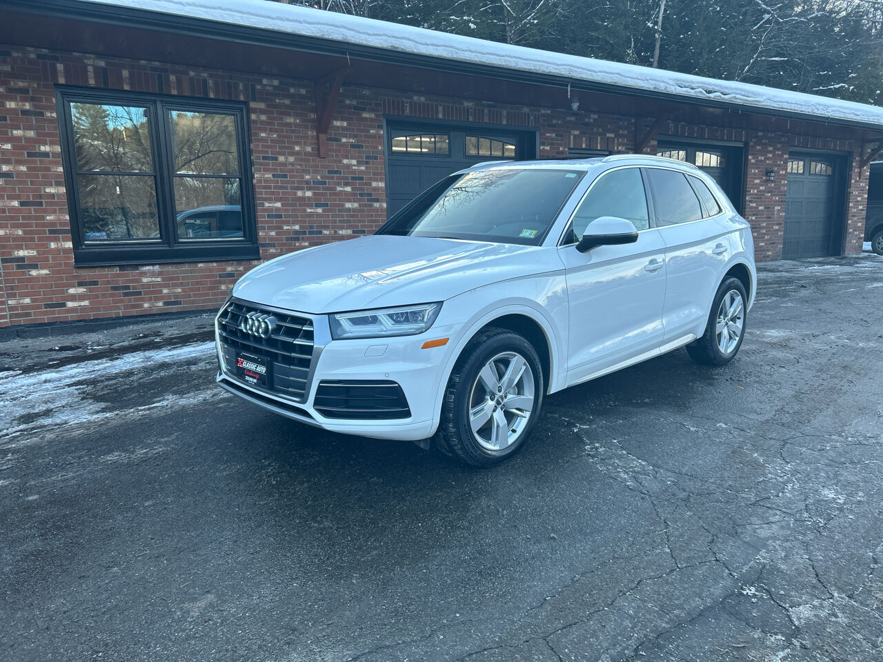 2019 AUDI Q5