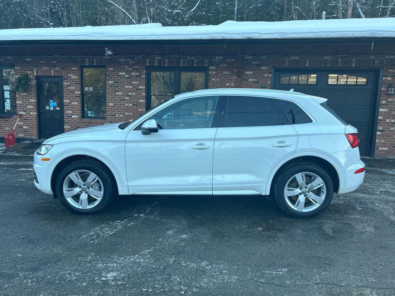 2019 Audi Q5