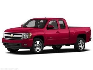 2007 CHEVROLET Silverado