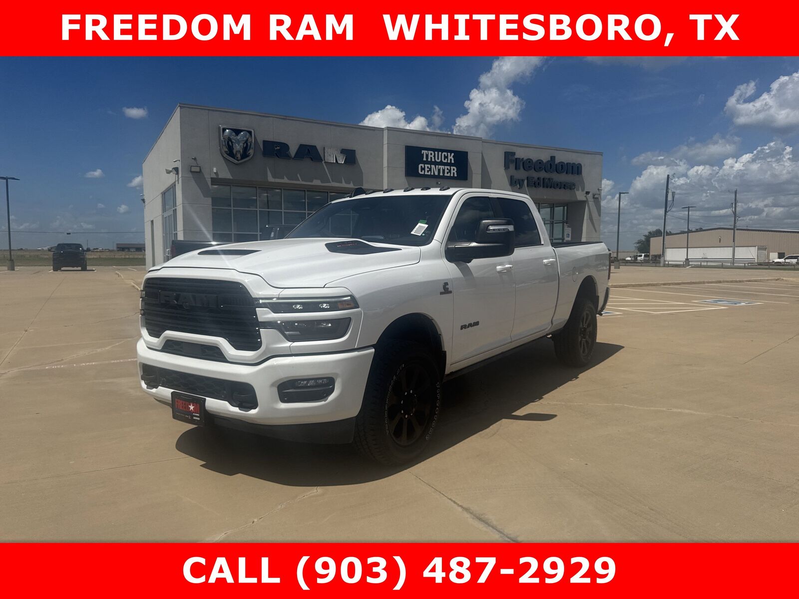 2025 RAM 2500