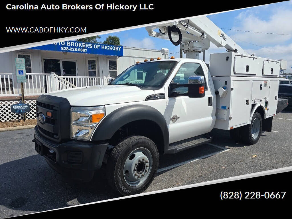 Ford F-450