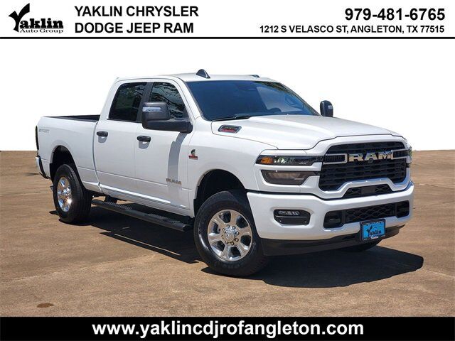 2025 RAM 2500
