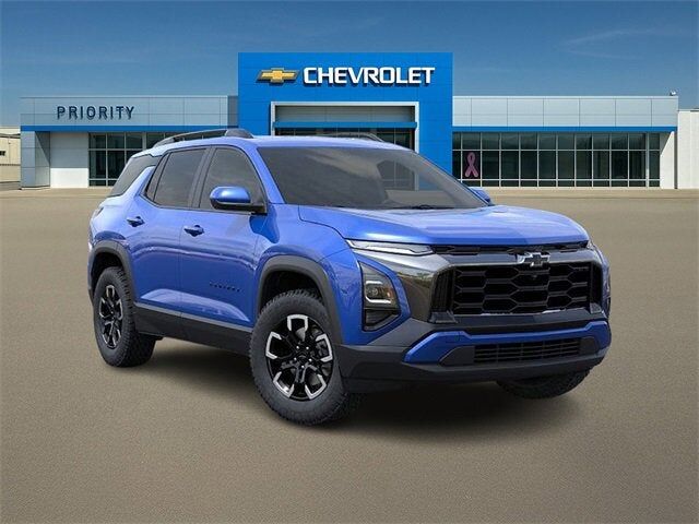 2025 CHEVROLET Equinox