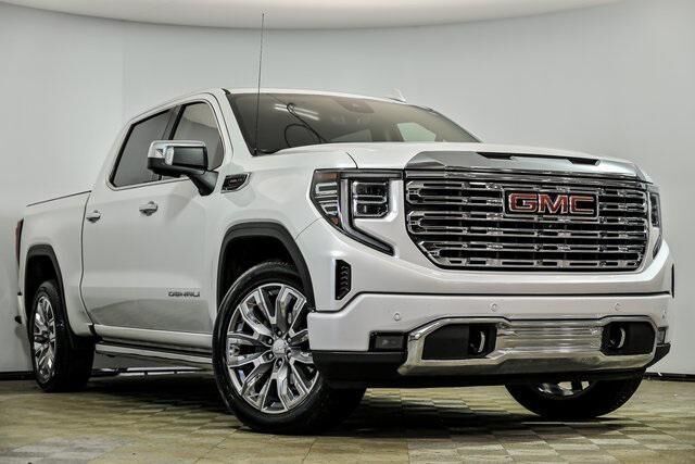 2023 GMC Sierra