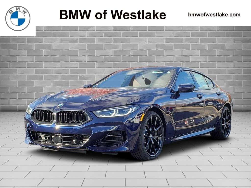 2026 BMW 8 Series
