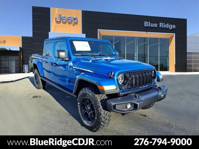 2026 JEEP Gladiator