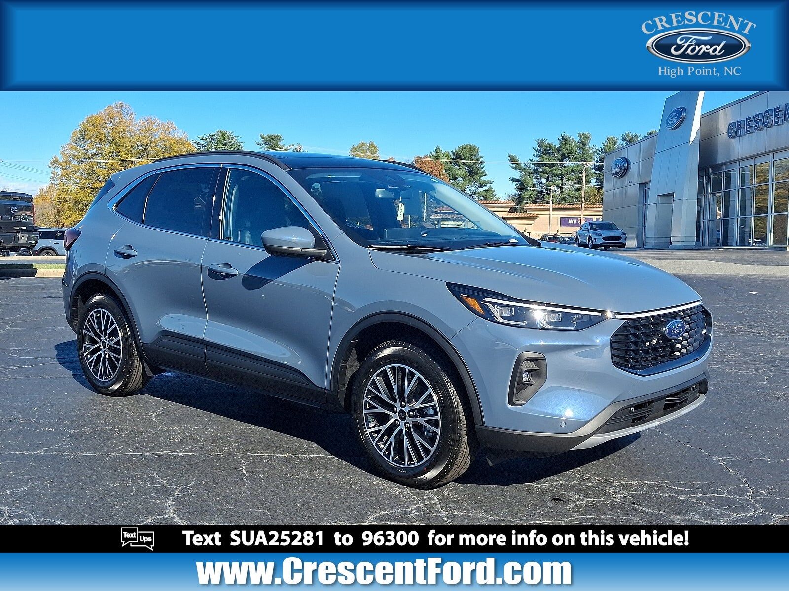 2025 FORD Escape