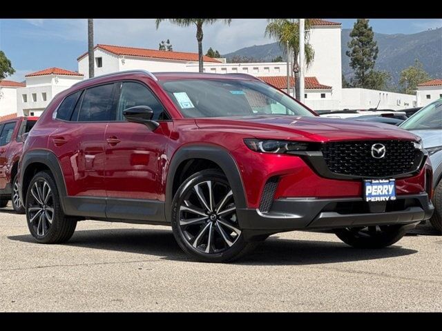 2025 MAZDA CX-50