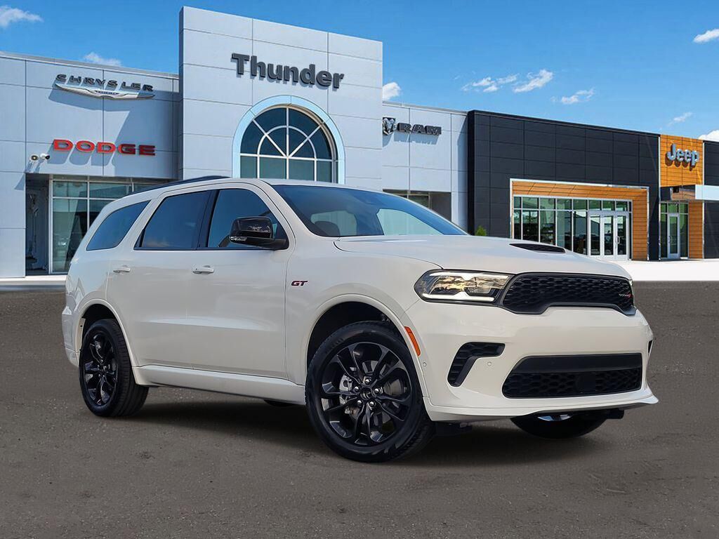 2026 DODGE Durango