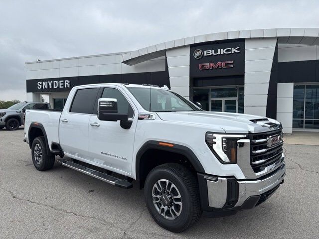 2026 GMC Sierra HD