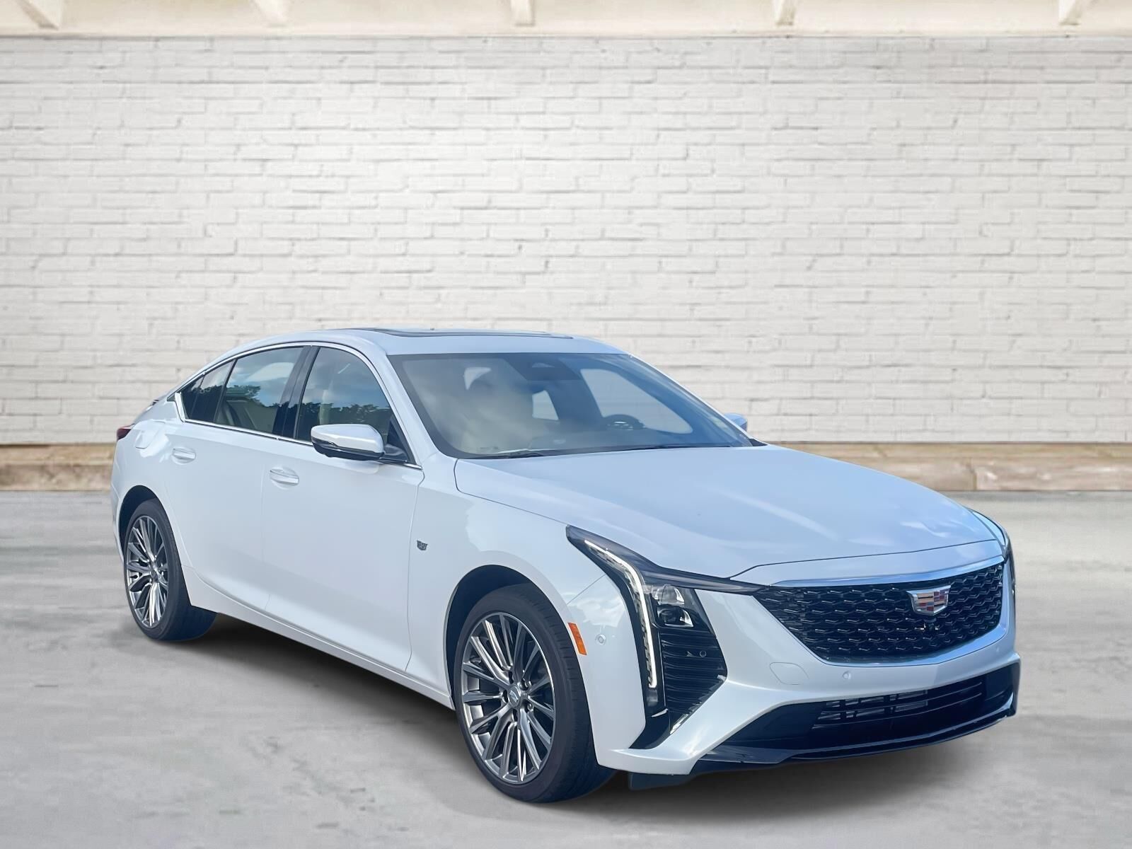 2026 CADILLAC CT5