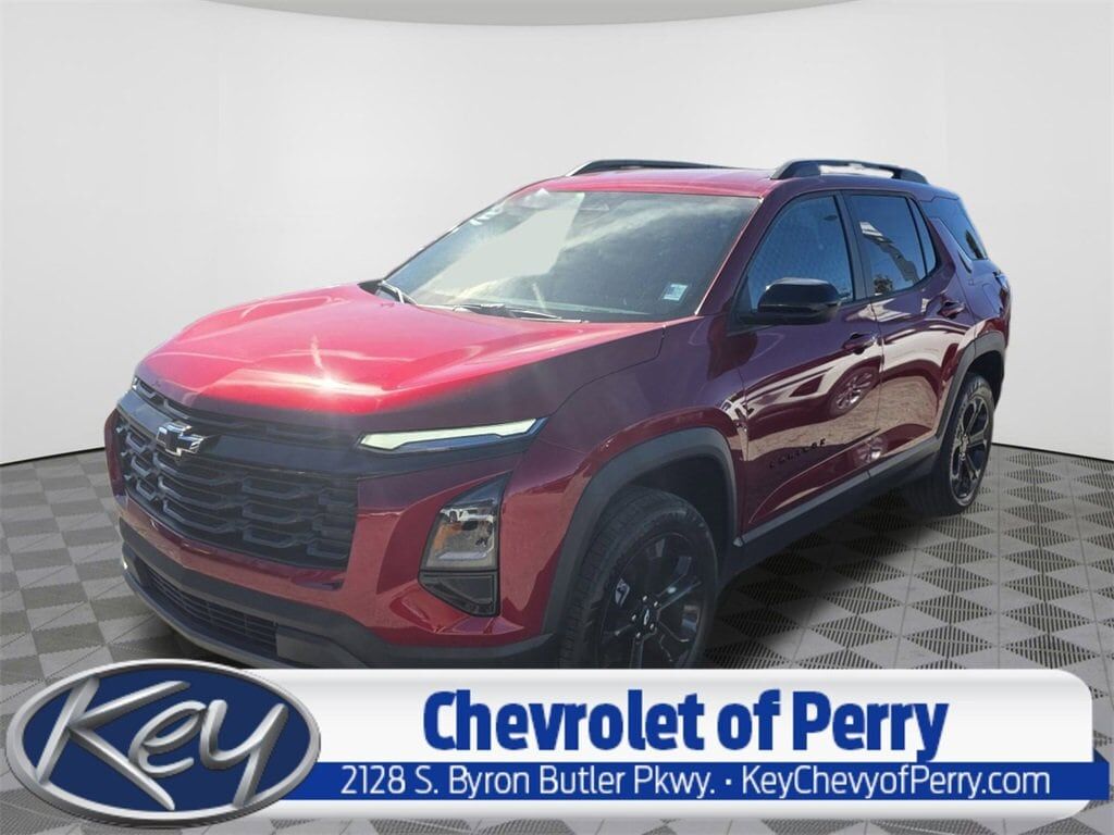 2026 CHEVROLET Equinox
