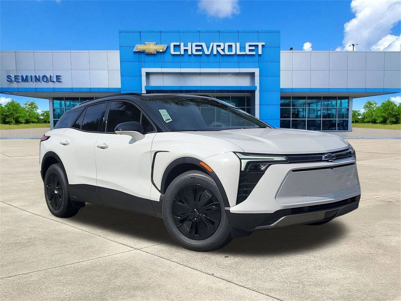 2026 CHEVROLET Blazer EV
