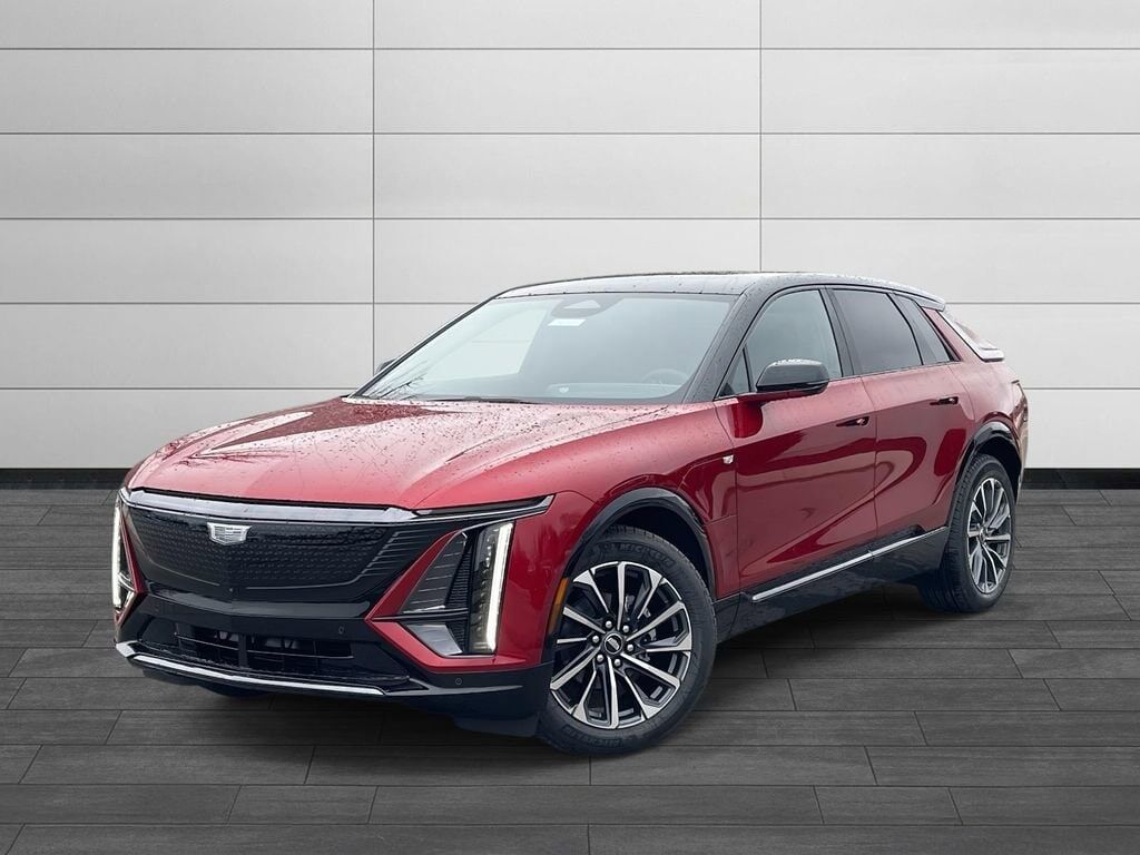 2026 CADILLAC Lyriq