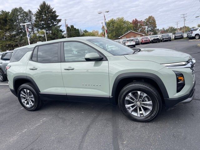 2026 CHEVROLET Equinox