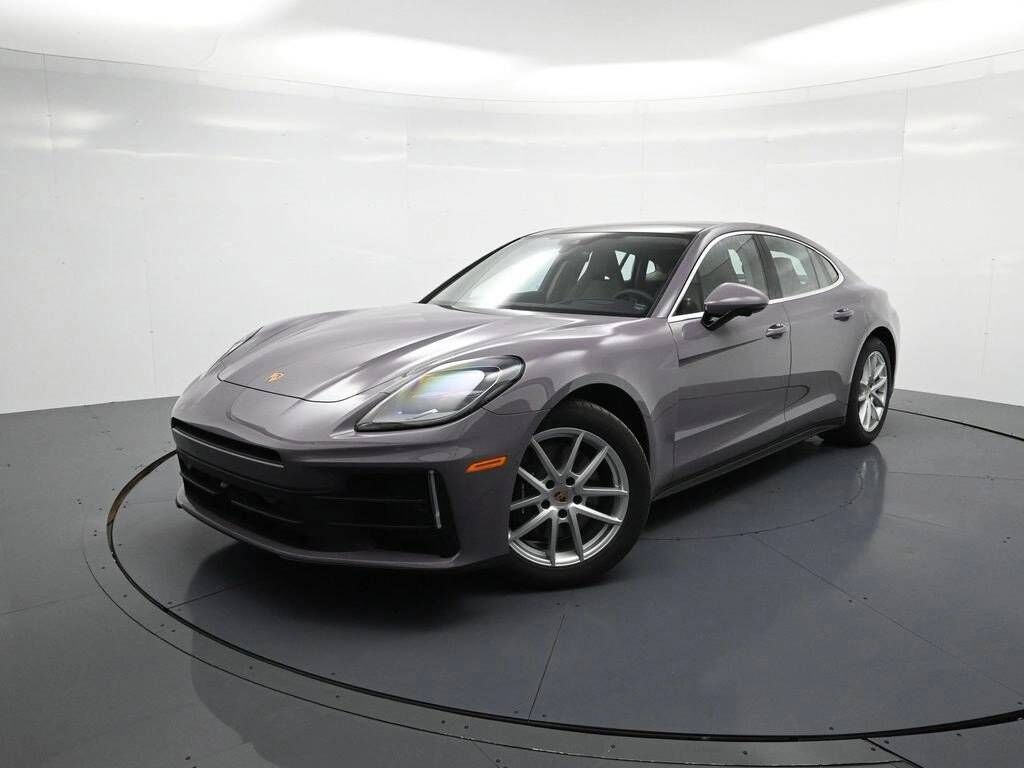 2026 PORSCHE Panamera