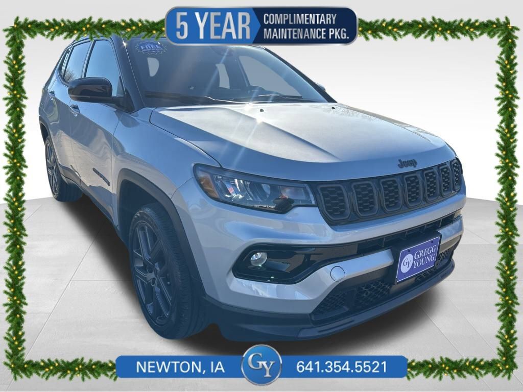 2026 JEEP Compass