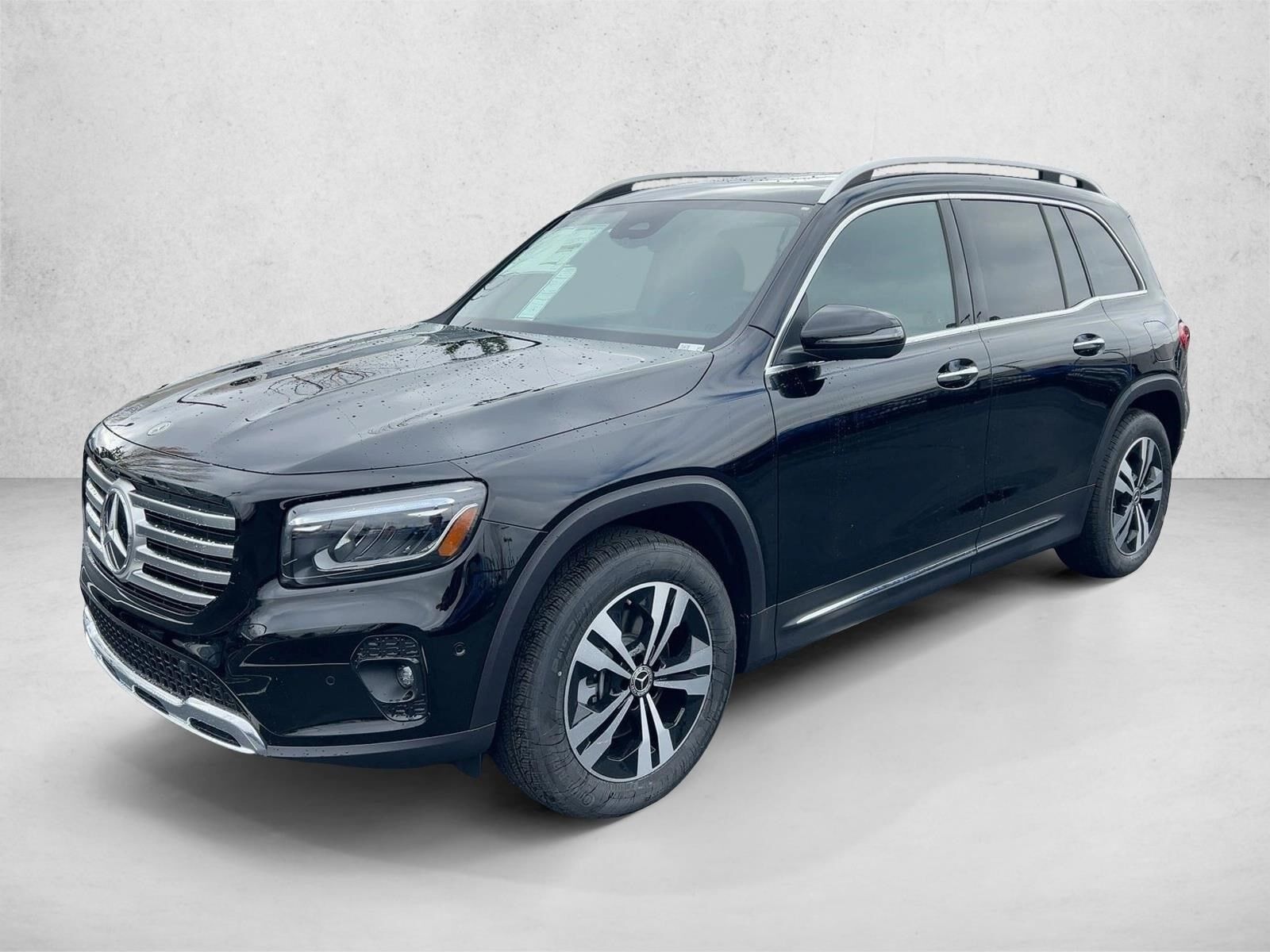 2026 MERCEDES-BENZ GLB-Class