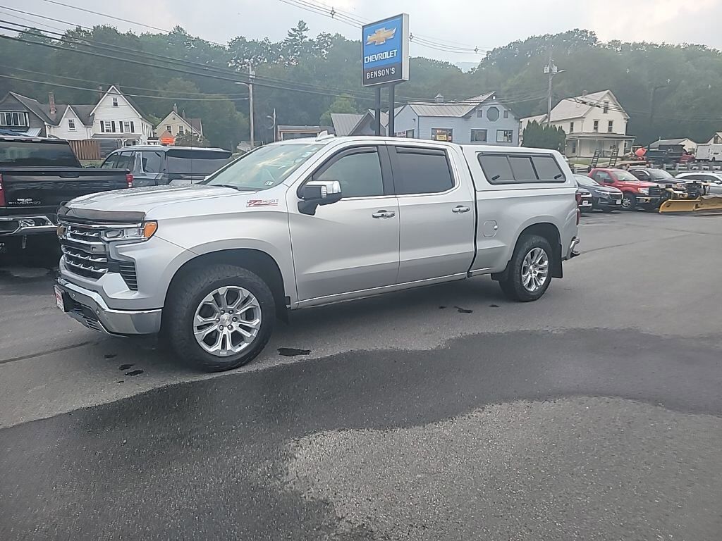 2022 CHEVROLET Silverado
