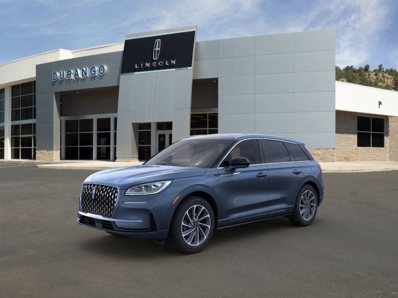 2024 LINCOLN Corsair