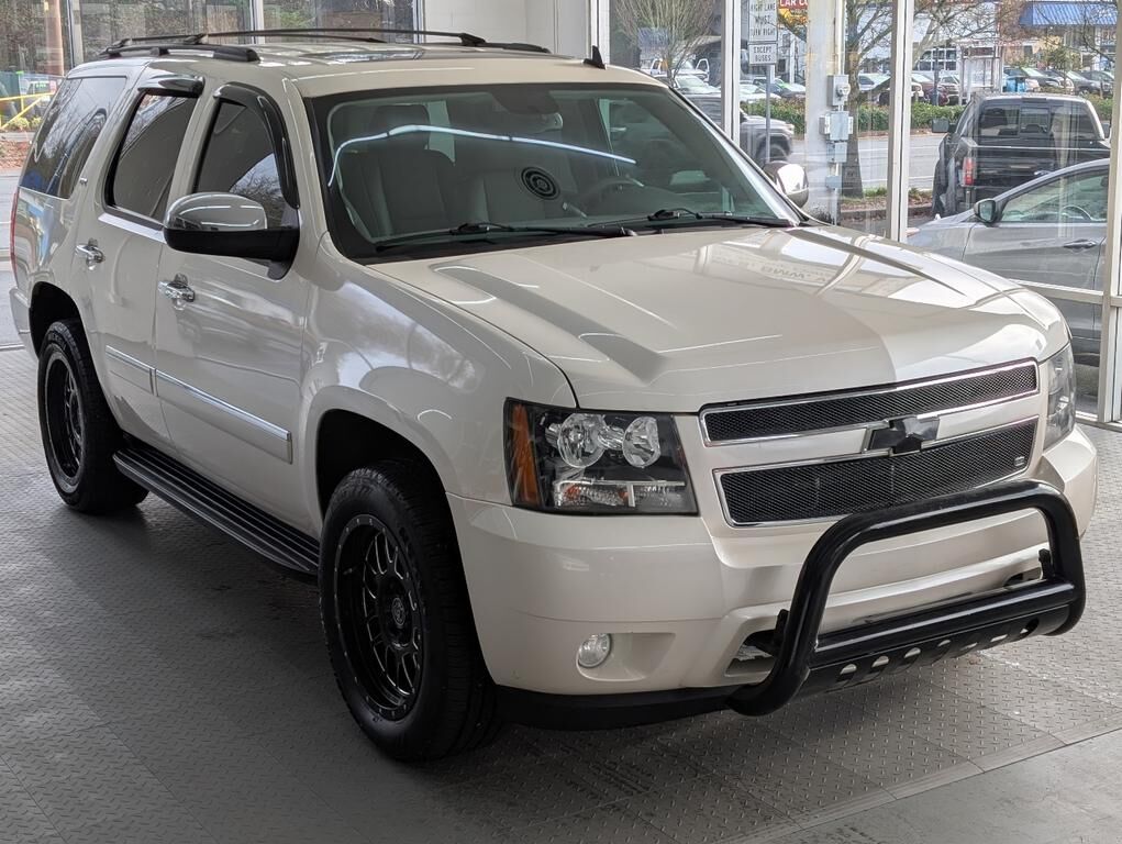 Chevrolet Tahoe