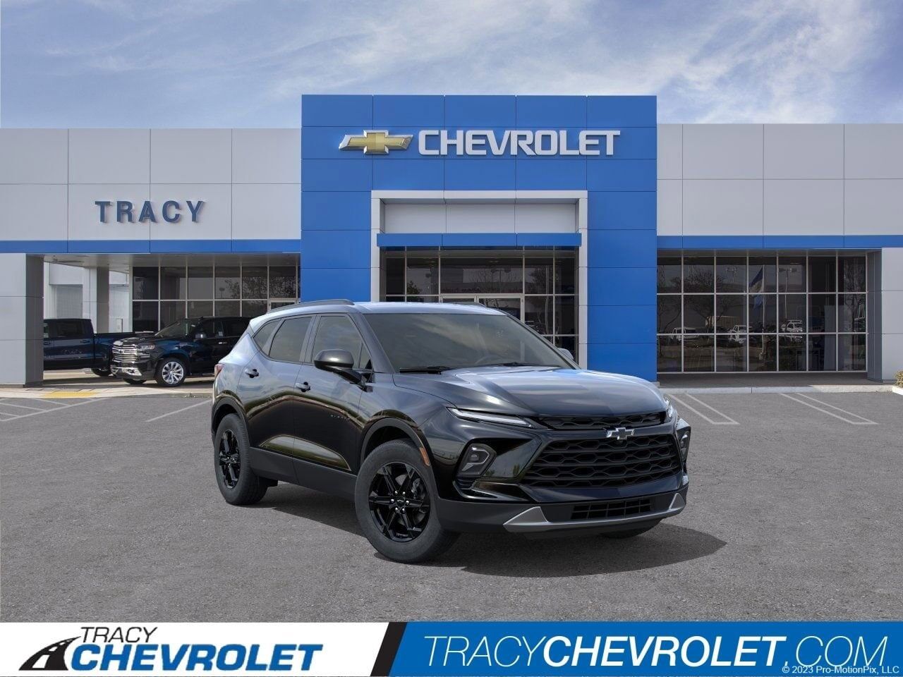 2026 CHEVROLET Blazer