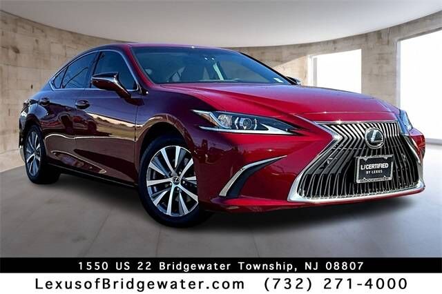 2020 LEXUS ES
