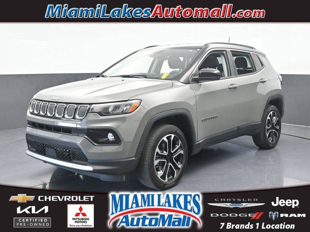 2022 JEEP Compass