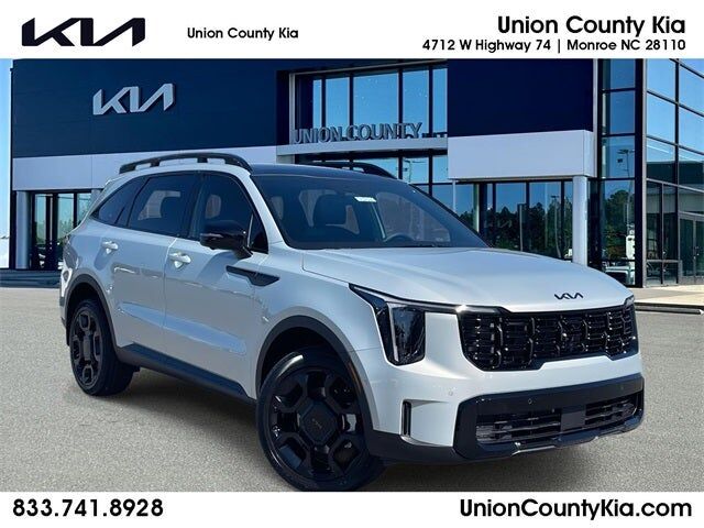 2026 KIA Sorento