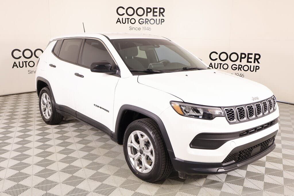 2025 JEEP Compass