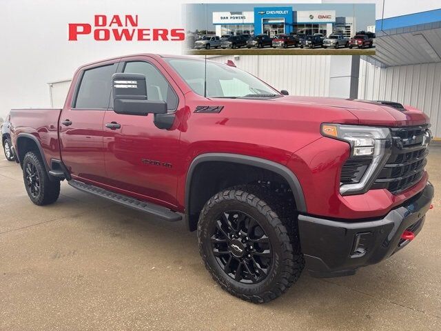 2026 CHEVROLET Silverado HD