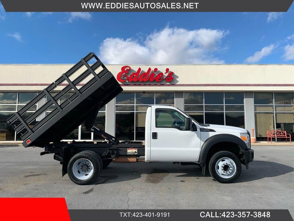 Ford F-450