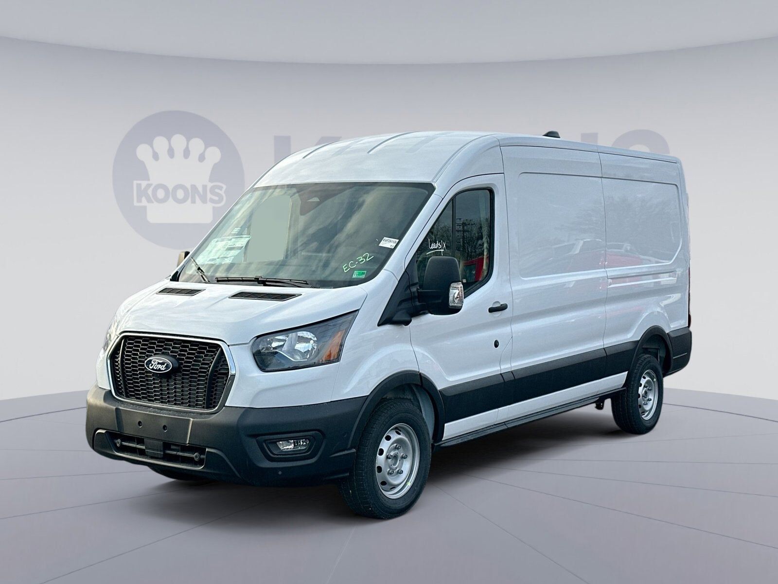 2026 FORD Transit