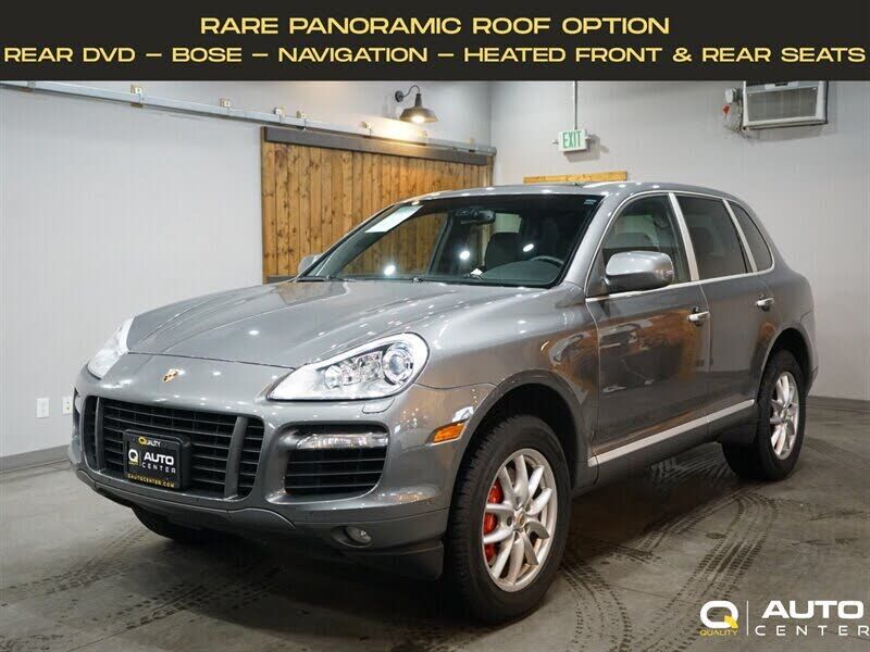2008 PORSCHE Cayenne