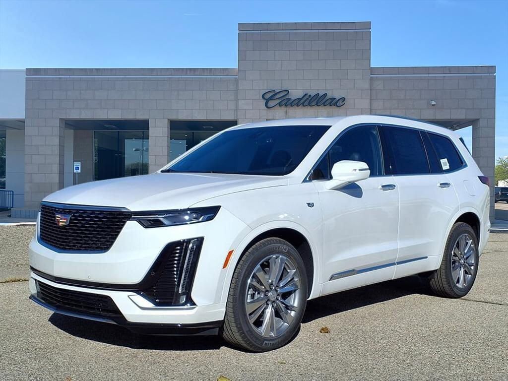 2025 CADILLAC XT6