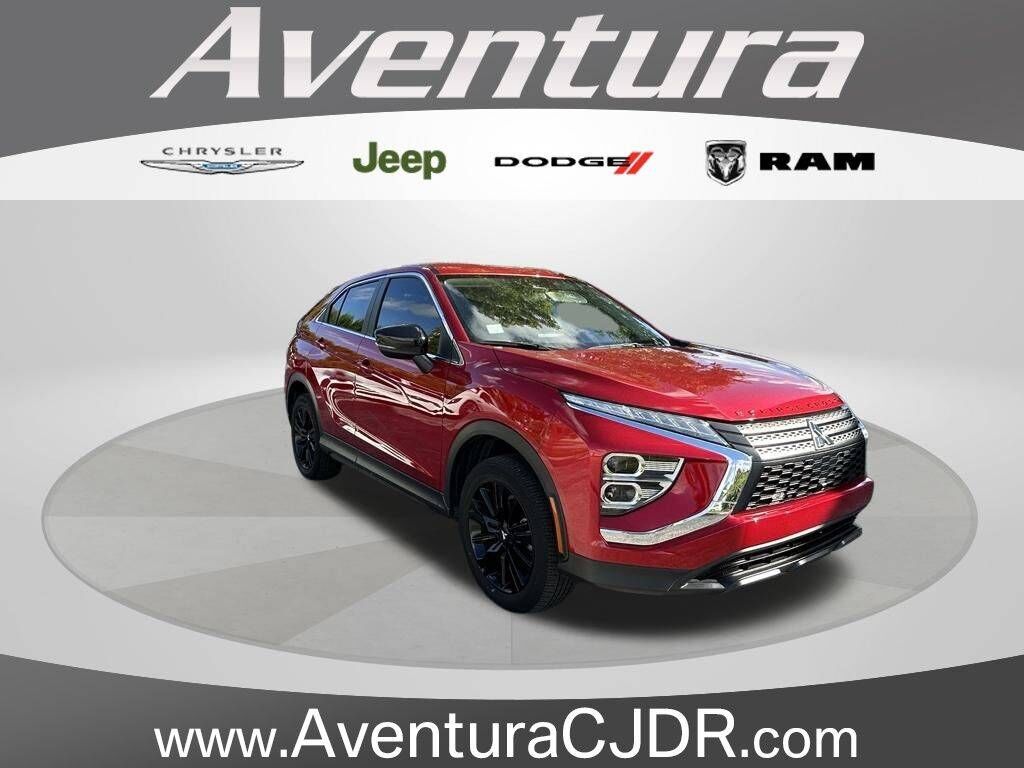 2023 MITSUBISHI ECLIPSE CROSS