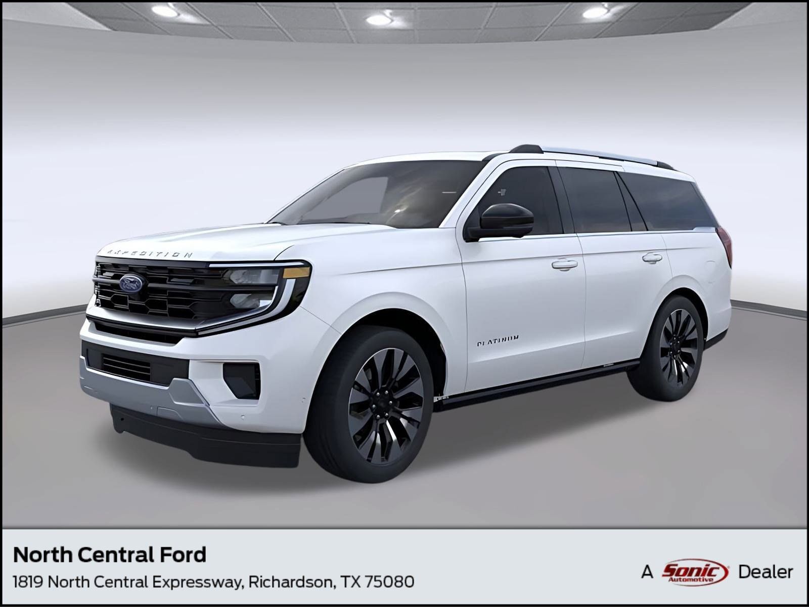 2025 FORD Expedition