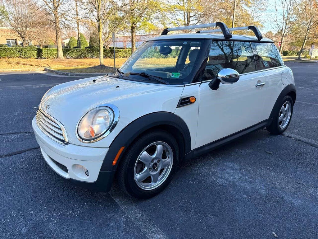 2010 MINI Cooper