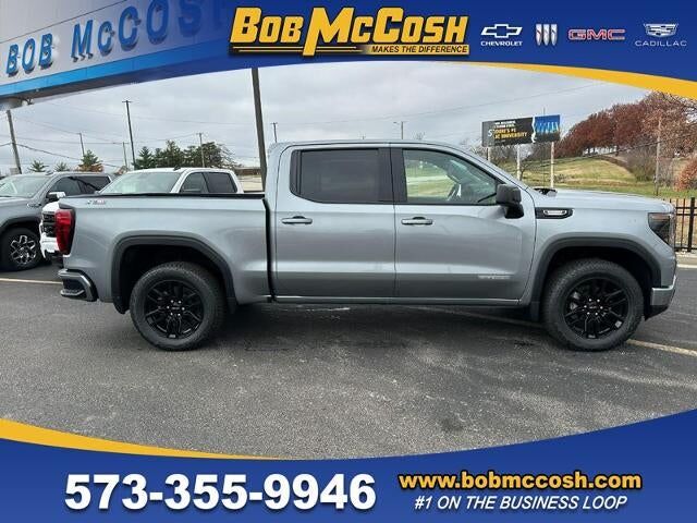2026 GMC Sierra