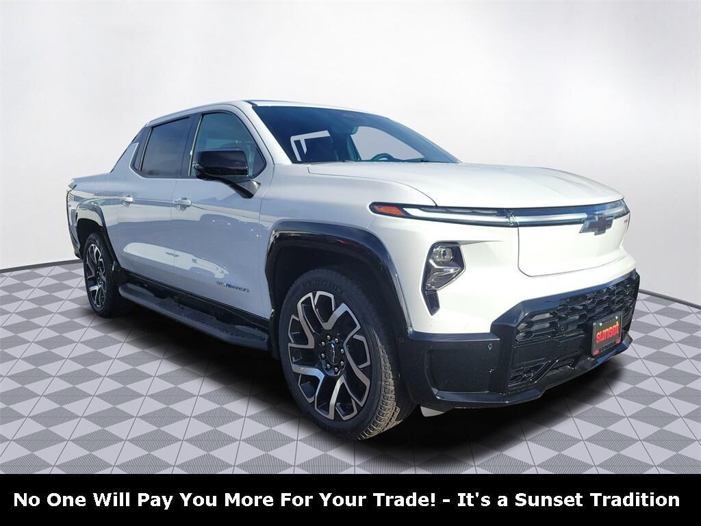 2024 CHEVROLET Silverado EV