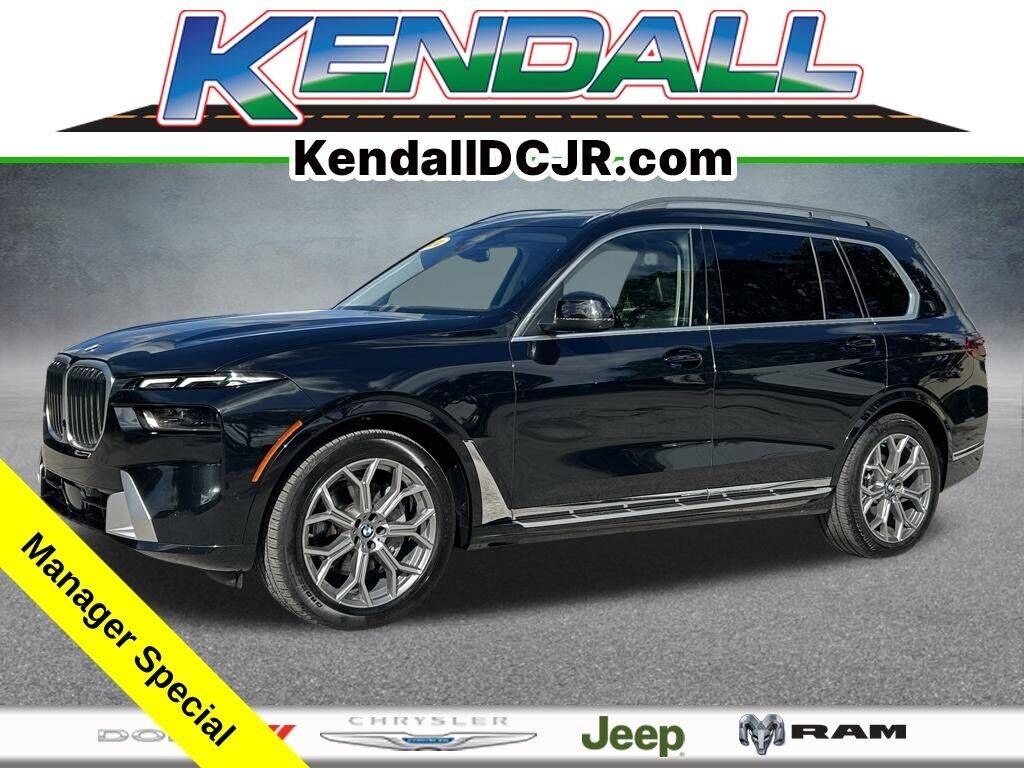 2024 BMW X7