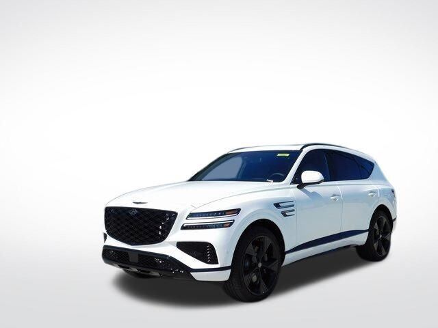 2026 GENESIS GV80