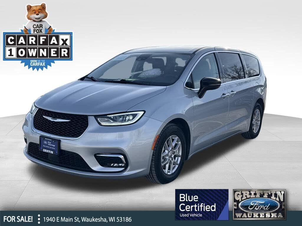 2024 CHRYSLER Pacifica