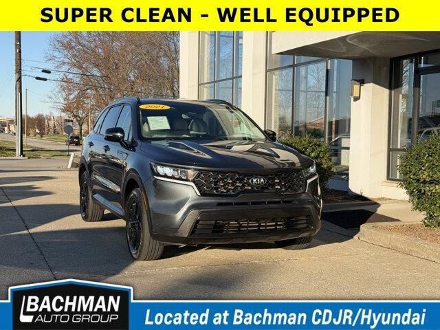 2021 KIA Sorento