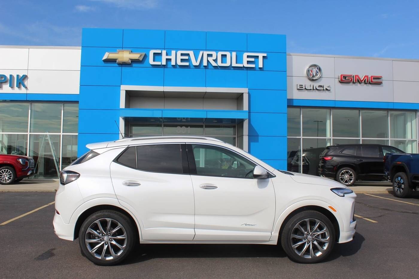 2026 BUICK Encore GX