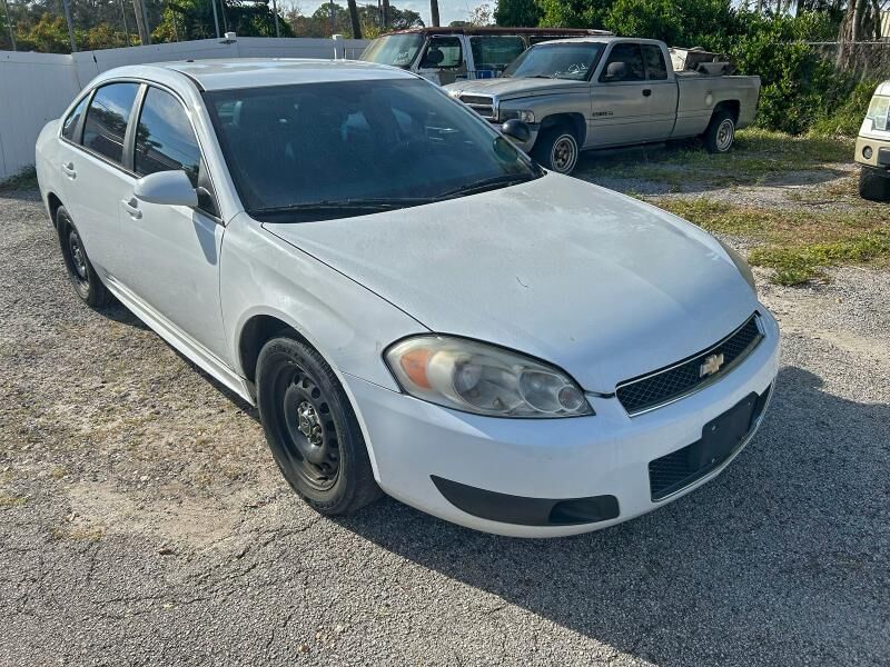 Chevrolet Impala Limited
