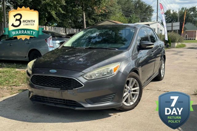 2017 FORD Focus